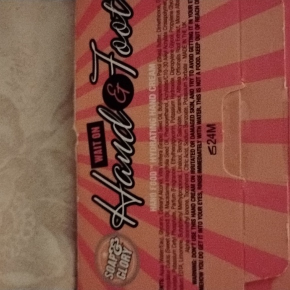 Soap&Glory Set NEW - Picture 5 of 6